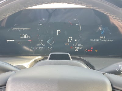 2025 Cadillac CT5 Premium Luxury