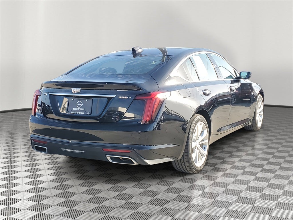2025 Cadillac CT5 Premium Luxury