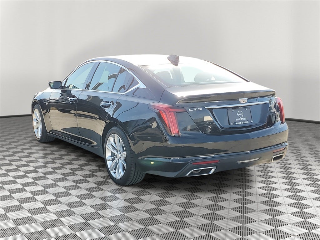 2025 Cadillac CT5 Premium Luxury