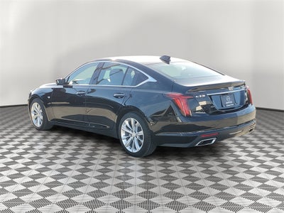 2025 Cadillac CT5 Premium Luxury