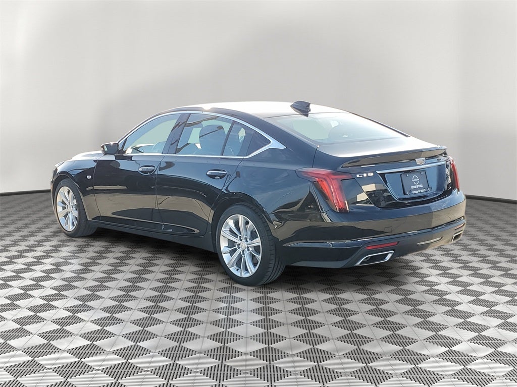 2025 Cadillac CT5 Premium Luxury