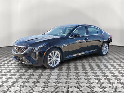 2025 Cadillac CT5 Premium Luxury
