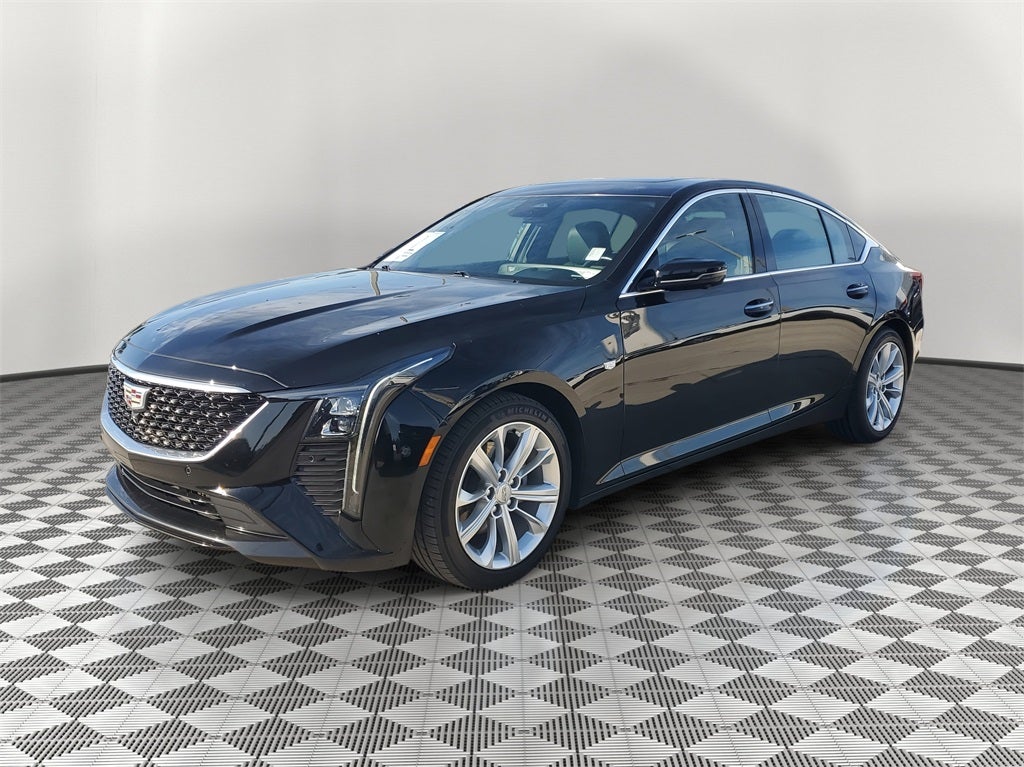 2025 Cadillac CT5 Premium Luxury