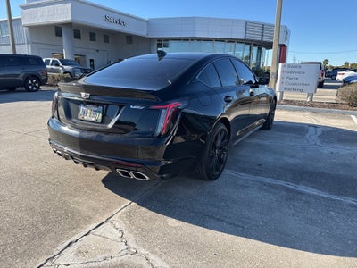 2023 Cadillac CT5 V-Series