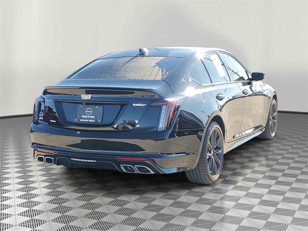 2023 Cadillac CT5 V-Series