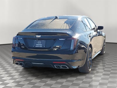 2023 Cadillac CT5 V-Series