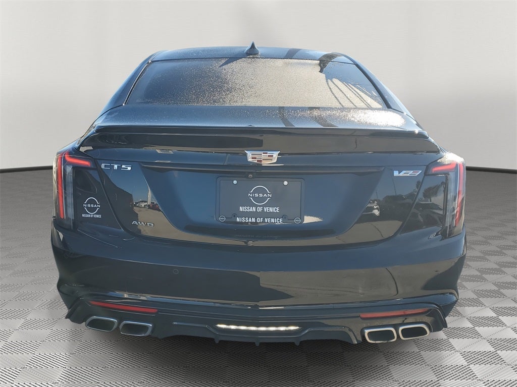 2023 Cadillac CT5 V-Series