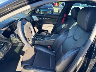 2023 Cadillac CT5 V-Series