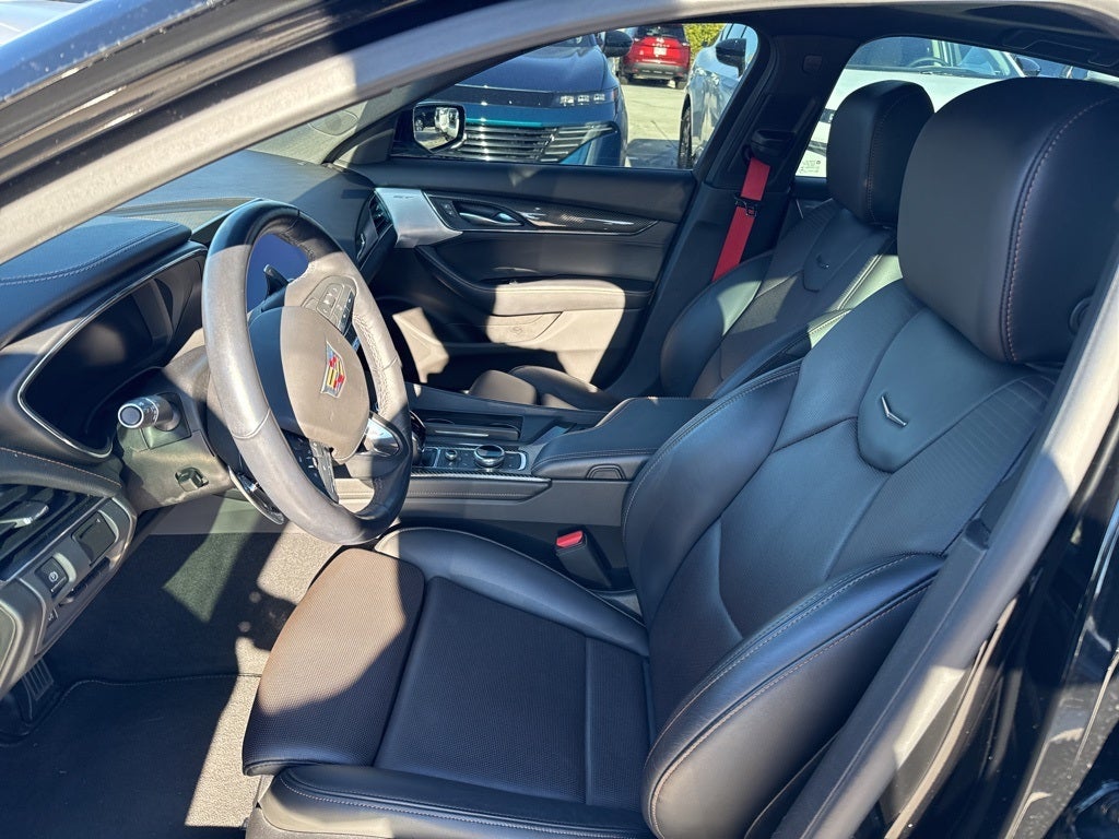 2023 Cadillac CT5 V-Series