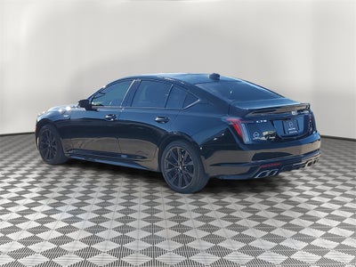 2023 Cadillac CT5 V-Series