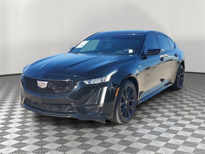2023 Cadillac CT5 V-Series