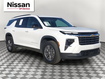 2025 Chevrolet Traverse LT 1LT