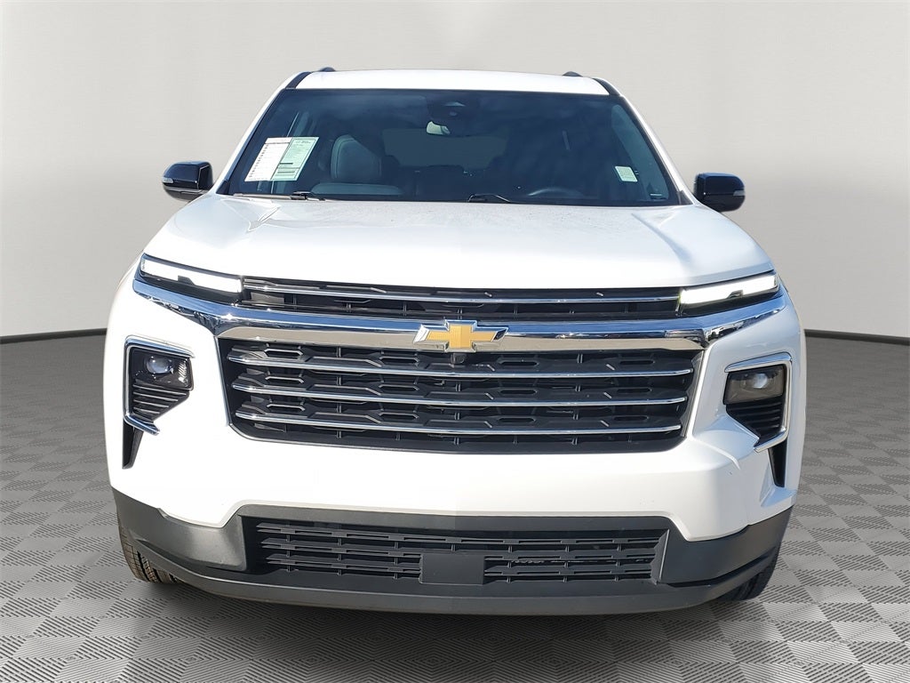 2025 Chevrolet Traverse LT 1LT