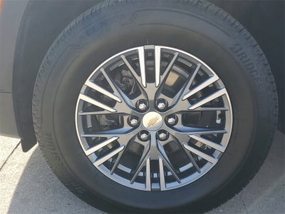 2025 Chevrolet Traverse LT 1LT