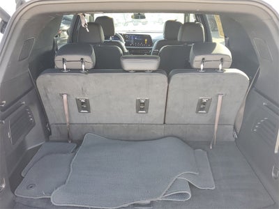 2025 Chevrolet Traverse LT 1LT