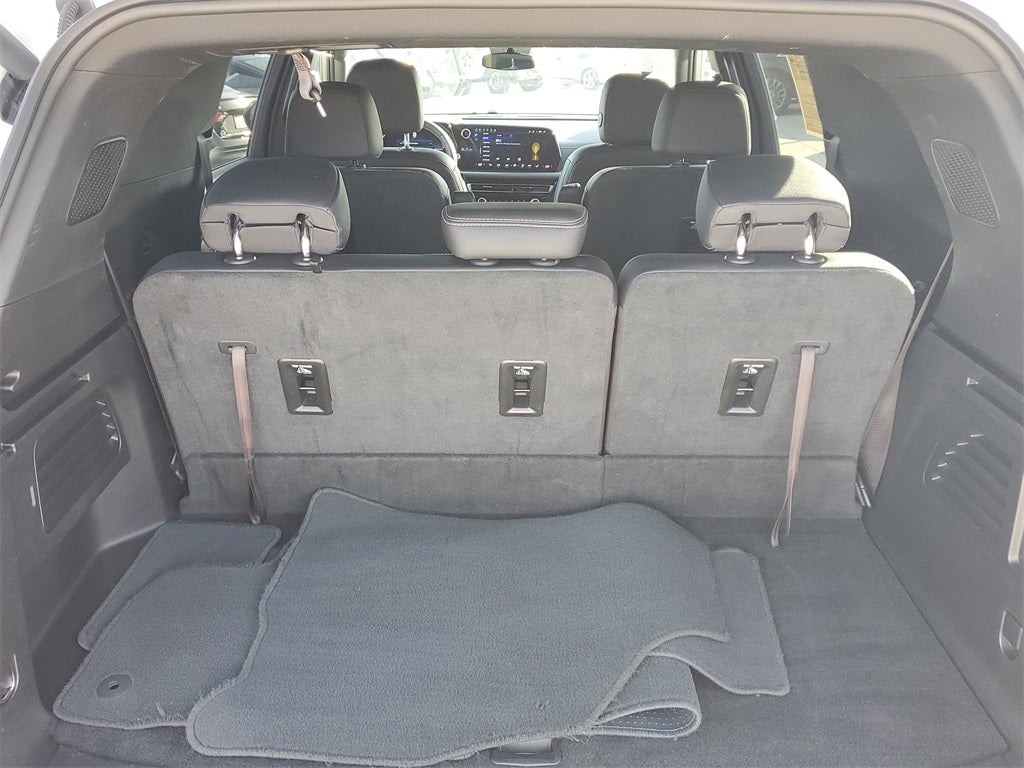 2025 Chevrolet Traverse LT 1LT