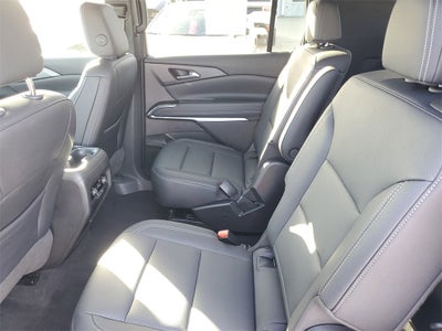 2025 Chevrolet Traverse LT 1LT