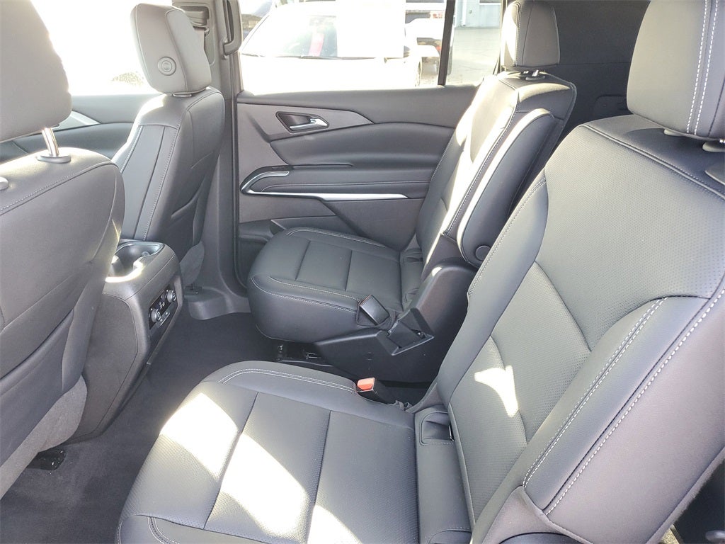 2025 Chevrolet Traverse LT 1LT