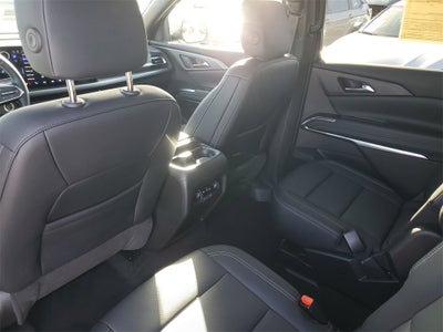 2025 Chevrolet Traverse LT 1LT