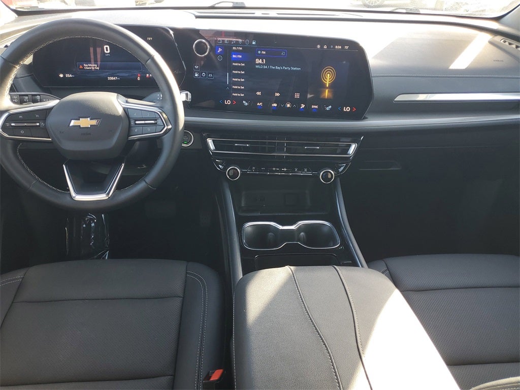 2025 Chevrolet Traverse LT 1LT