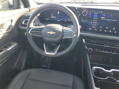 2025 Chevrolet Traverse LT 1LT