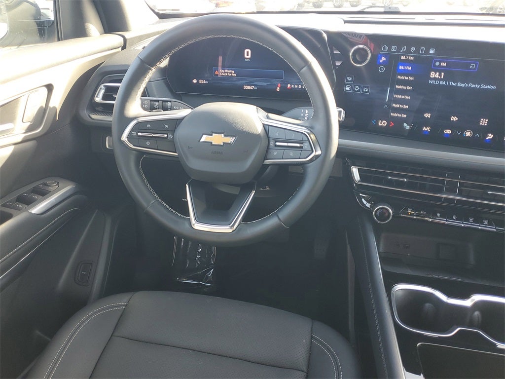 2025 Chevrolet Traverse LT 1LT