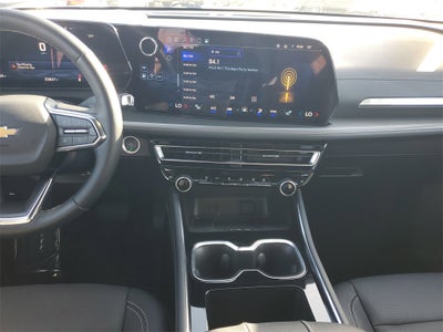 2025 Chevrolet Traverse LT 1LT