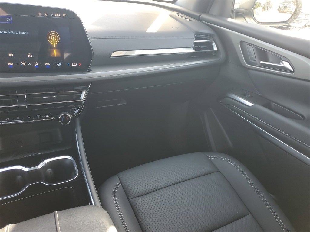 2025 Chevrolet Traverse LT 1LT