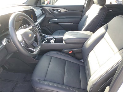 2025 Chevrolet Traverse LT 1LT