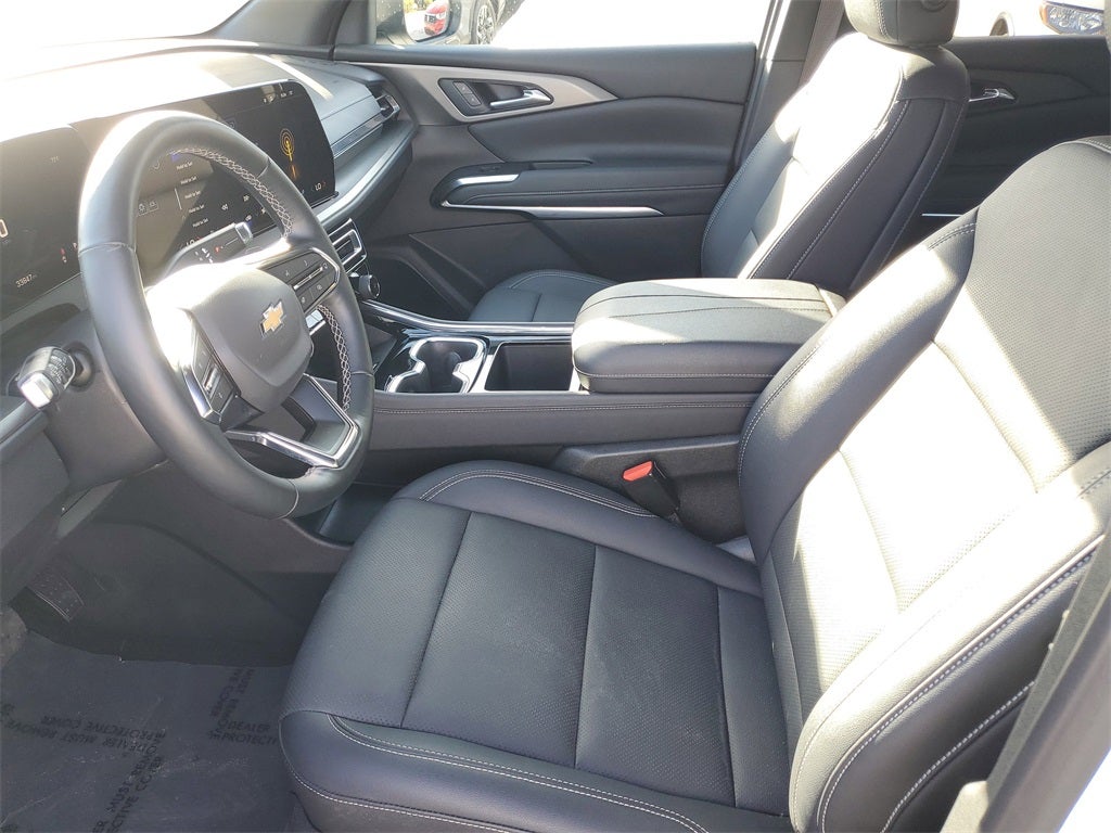 2025 Chevrolet Traverse LT 1LT