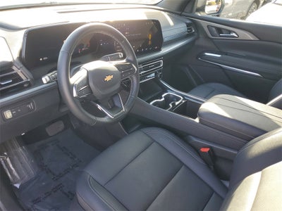 2025 Chevrolet Traverse LT 1LT