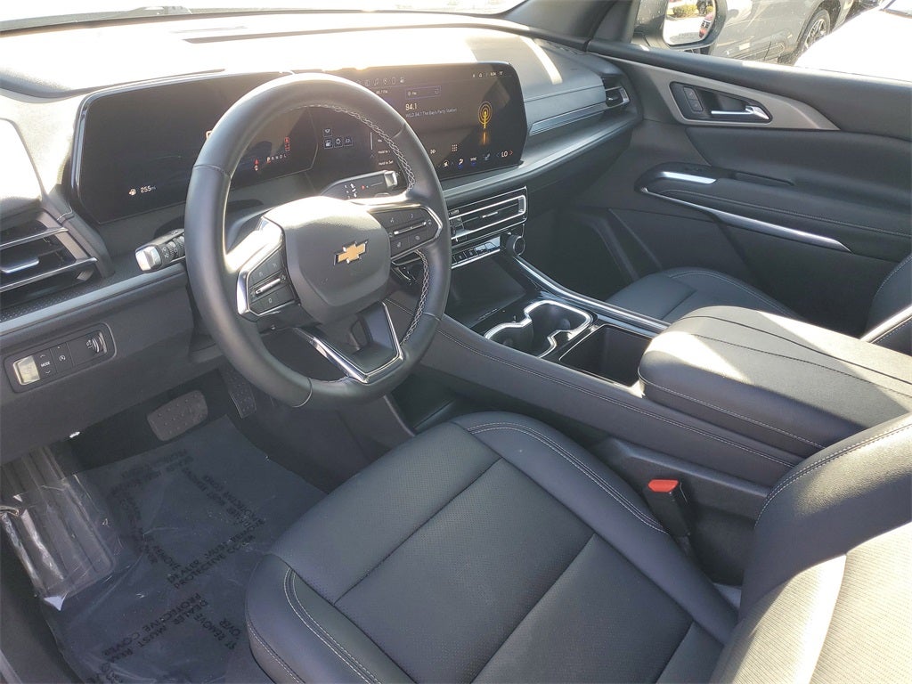 2025 Chevrolet Traverse LT 1LT