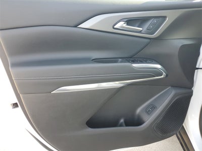 2025 Chevrolet Traverse LT 1LT