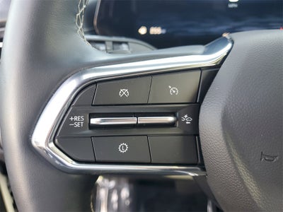 2025 Chevrolet Traverse LT 1LT