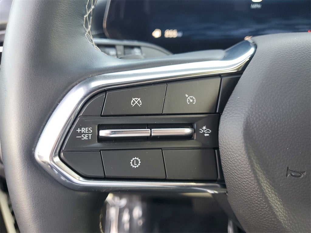 2025 Chevrolet Traverse LT 1LT