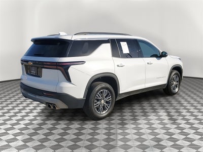 2025 Chevrolet Traverse LT 1LT