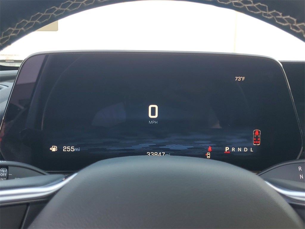 2025 Chevrolet Traverse LT 1LT