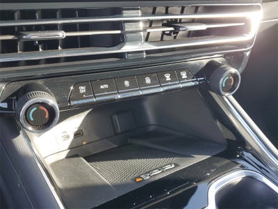 2025 Chevrolet Traverse LT 1LT