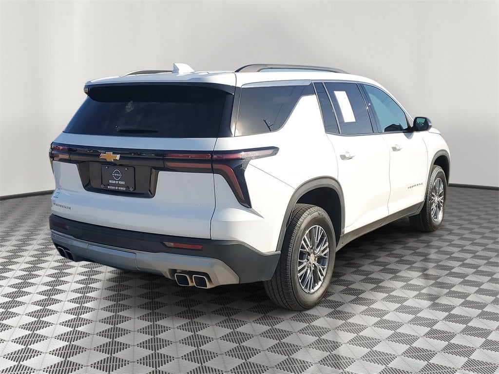 2025 Chevrolet Traverse LT 1LT