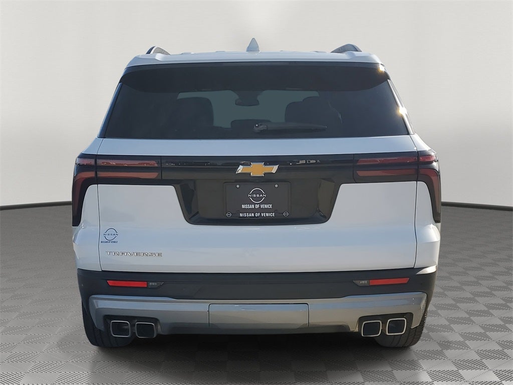 2025 Chevrolet Traverse LT 1LT