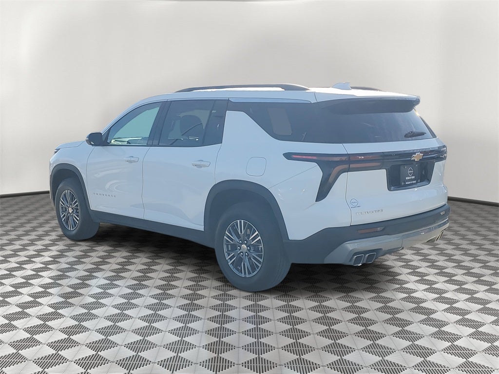 2025 Chevrolet Traverse LT 1LT