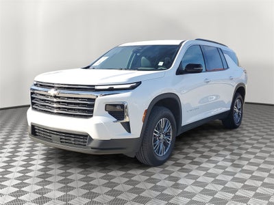 2025 Chevrolet Traverse LT 1LT