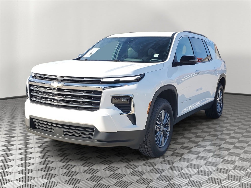 2025 Chevrolet Traverse LT 1LT