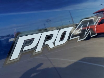 2017 Nissan Titan PRO-4X