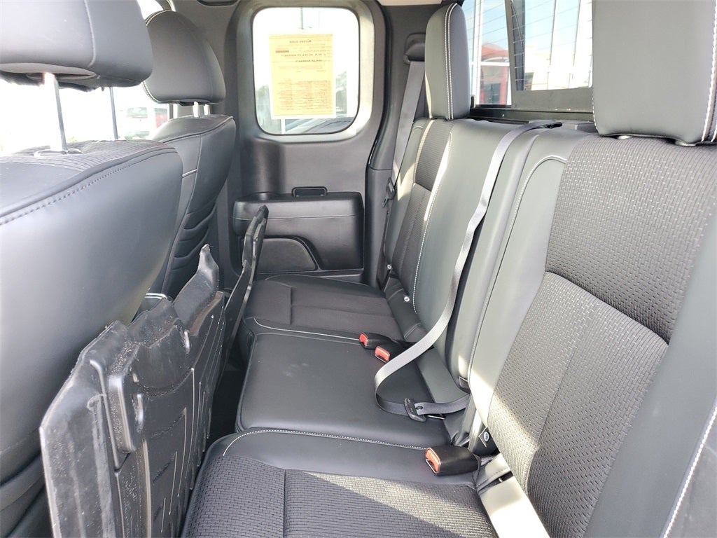 2017 Nissan Titan PRO-4X