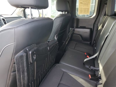 2017 Nissan Titan PRO-4X