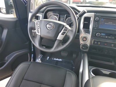2017 Nissan Titan PRO-4X
