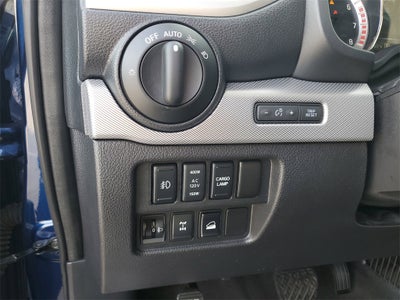 2017 Nissan Titan PRO-4X