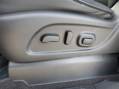 2017 Nissan Titan PRO-4X