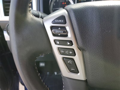 2017 Nissan Titan PRO-4X